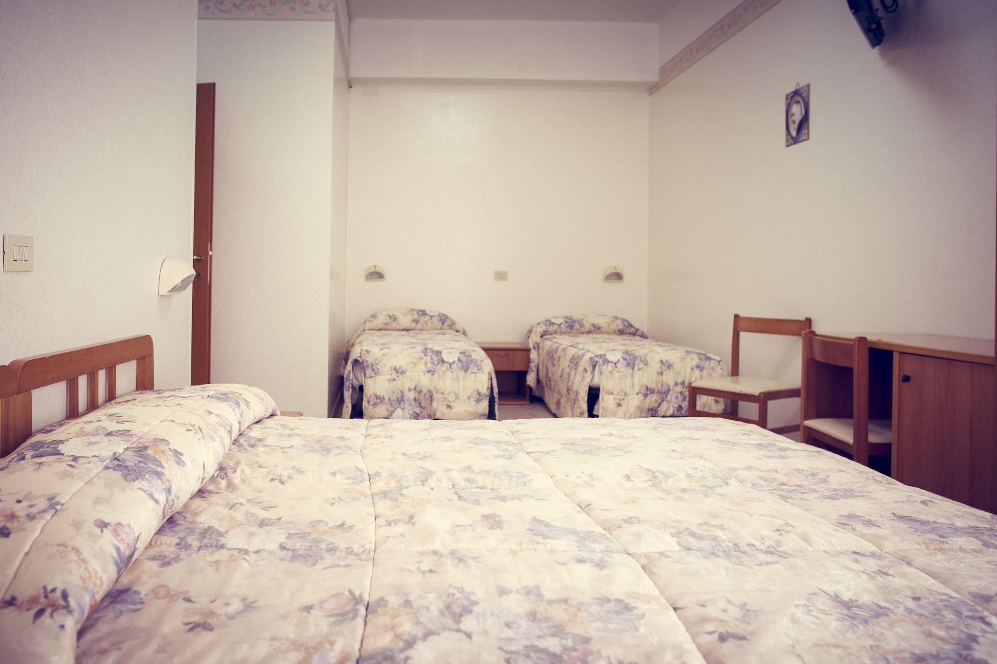 Hotel Fini ซานโจวานนี โรตอนโด ภายนอก รูปภาพ