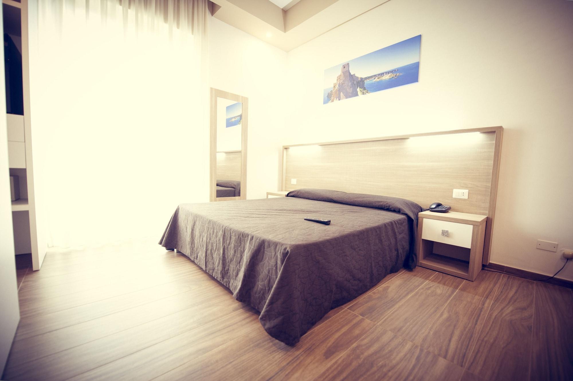 Hotel Fini ซานโจวานนี โรตอนโด ภายนอก รูปภาพ