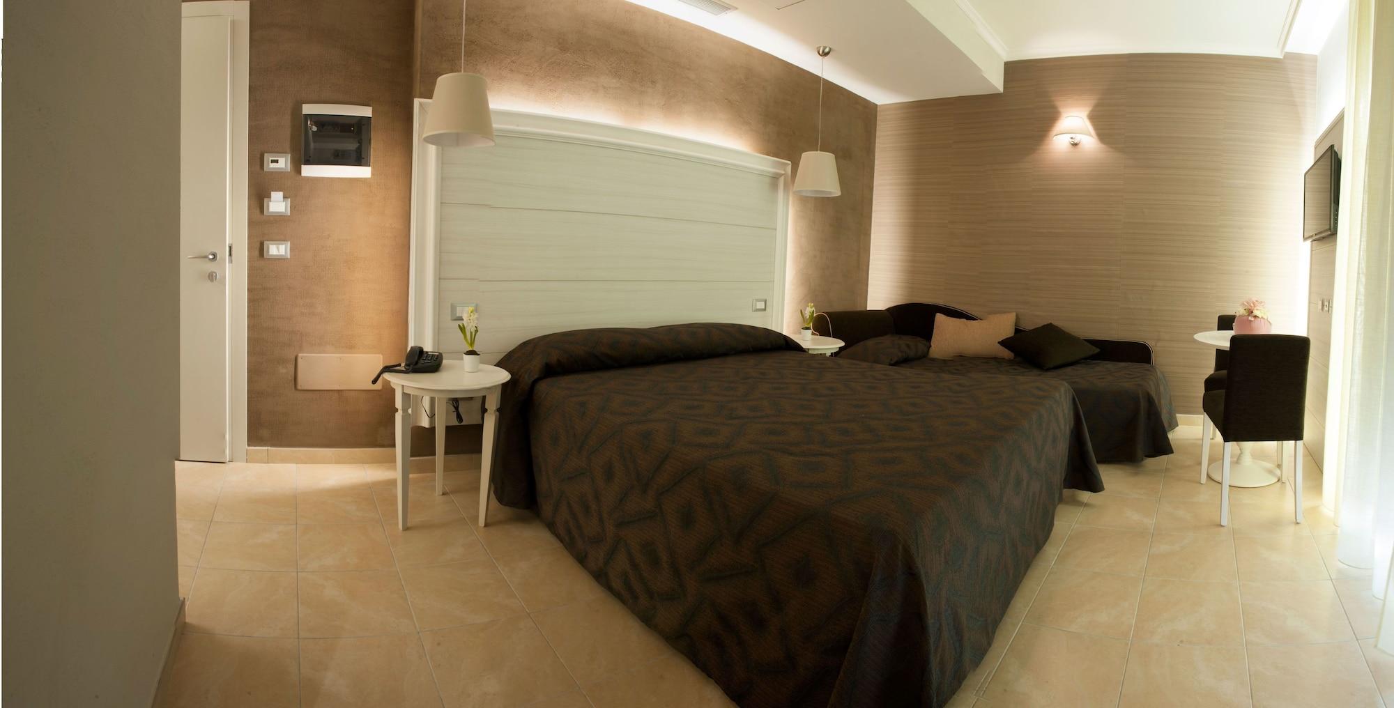 Hotel Fini ซานโจวานนี โรตอนโด ภายนอก รูปภาพ