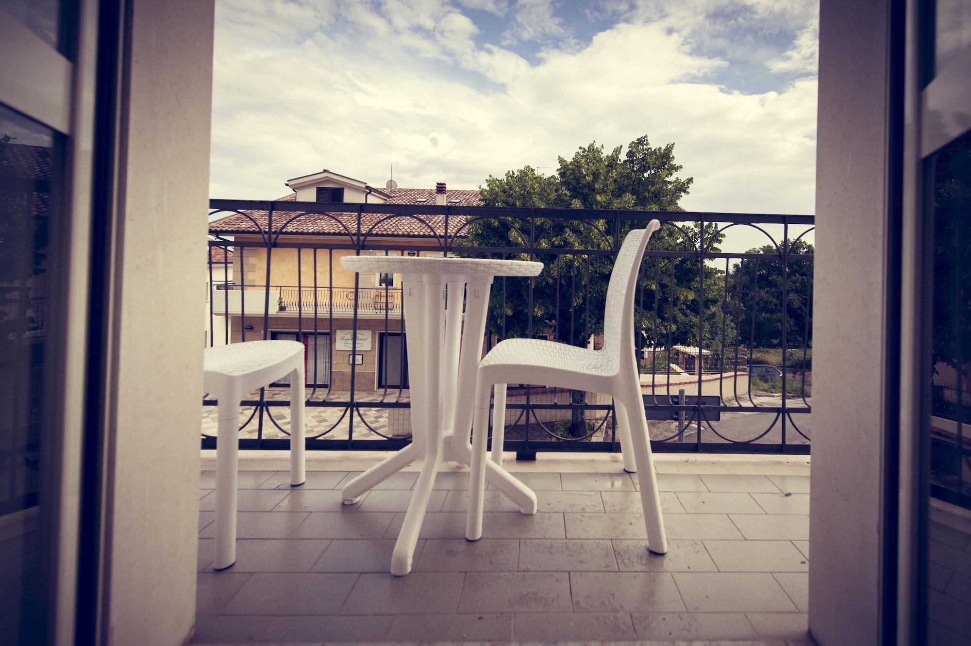 Hotel Fini ซานโจวานนี โรตอนโด ภายนอก รูปภาพ