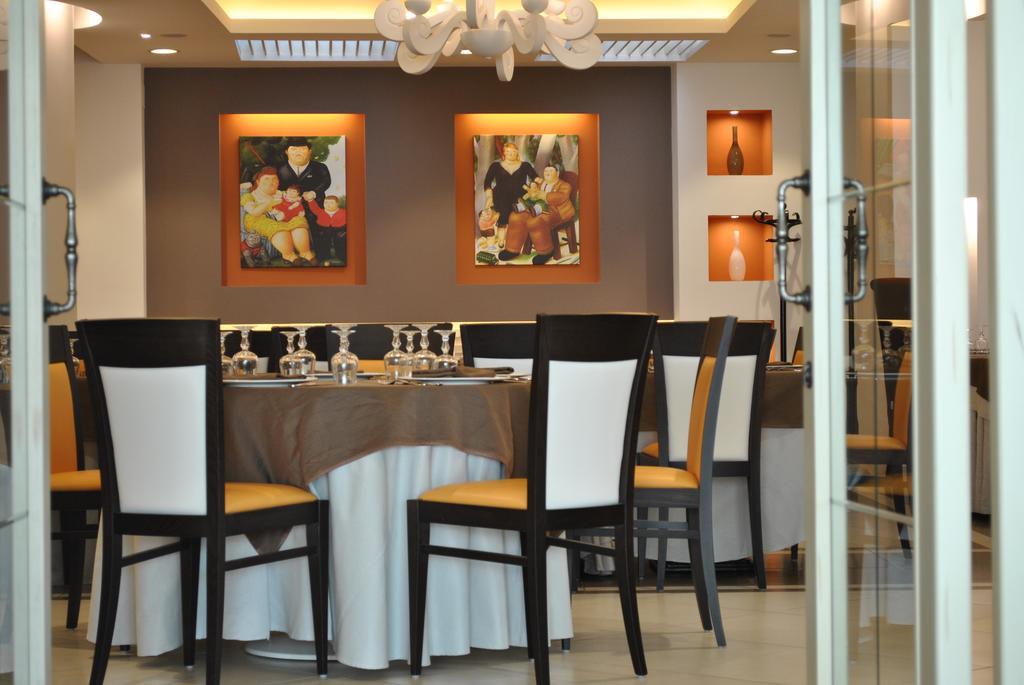 Hotel Fini ซานโจวานนี โรตอนโด ภายนอก รูปภาพ