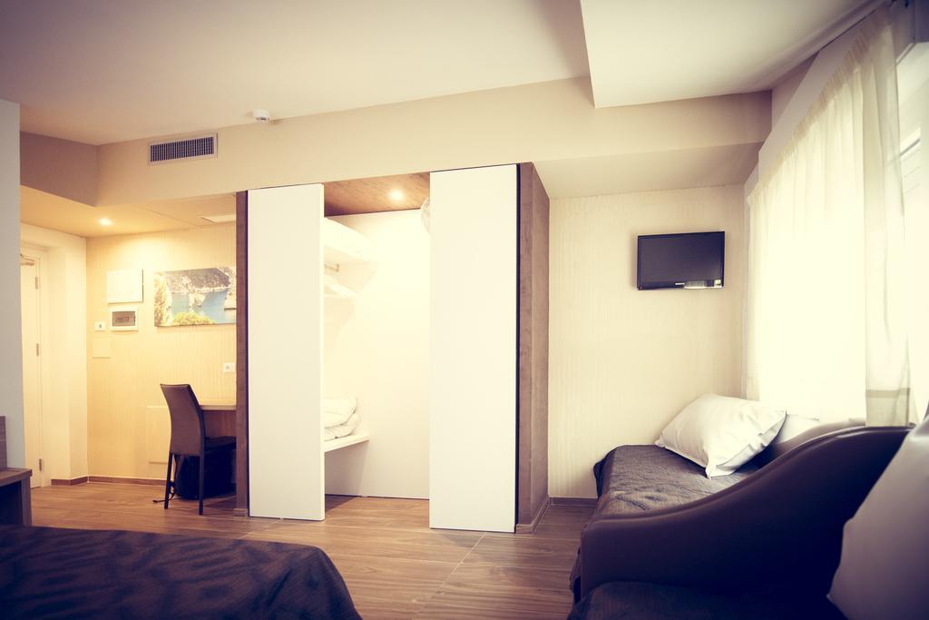Hotel Fini ซานโจวานนี โรตอนโด ภายนอก รูปภาพ