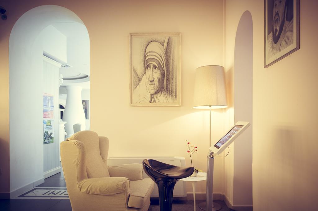 Hotel Fini ซานโจวานนี โรตอนโด ภายนอก รูปภาพ