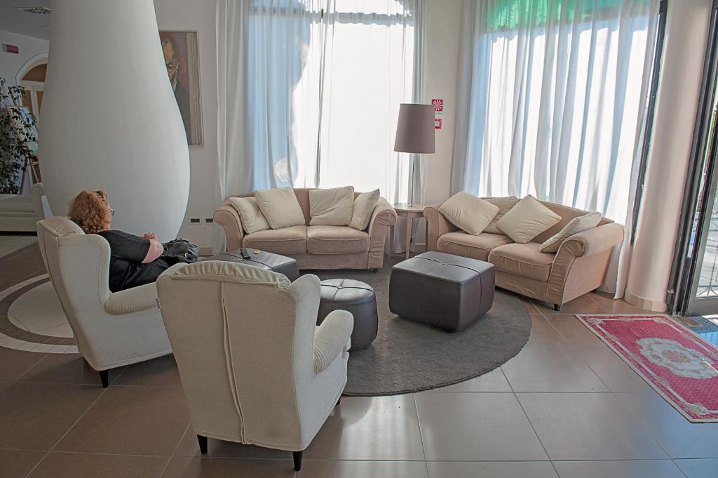 Hotel Fini ซานโจวานนี โรตอนโด ภายนอก รูปภาพ
