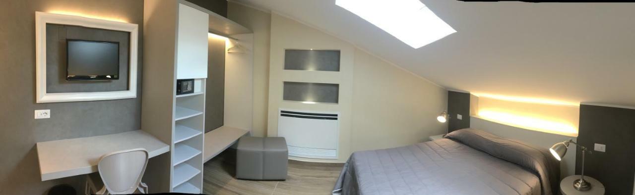 Hotel Fini ซานโจวานนี โรตอนโด ภายนอก รูปภาพ